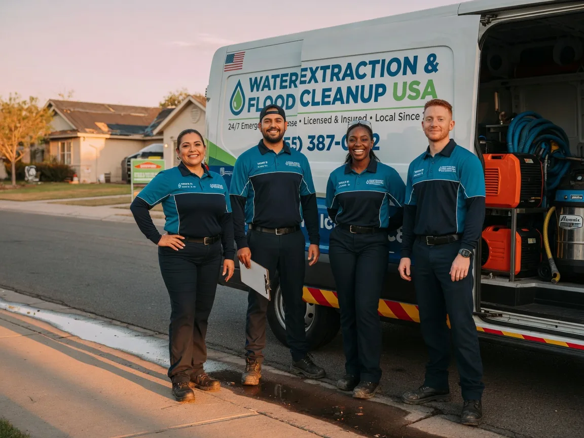 Emergency Water Extraction company in Powderly, KY