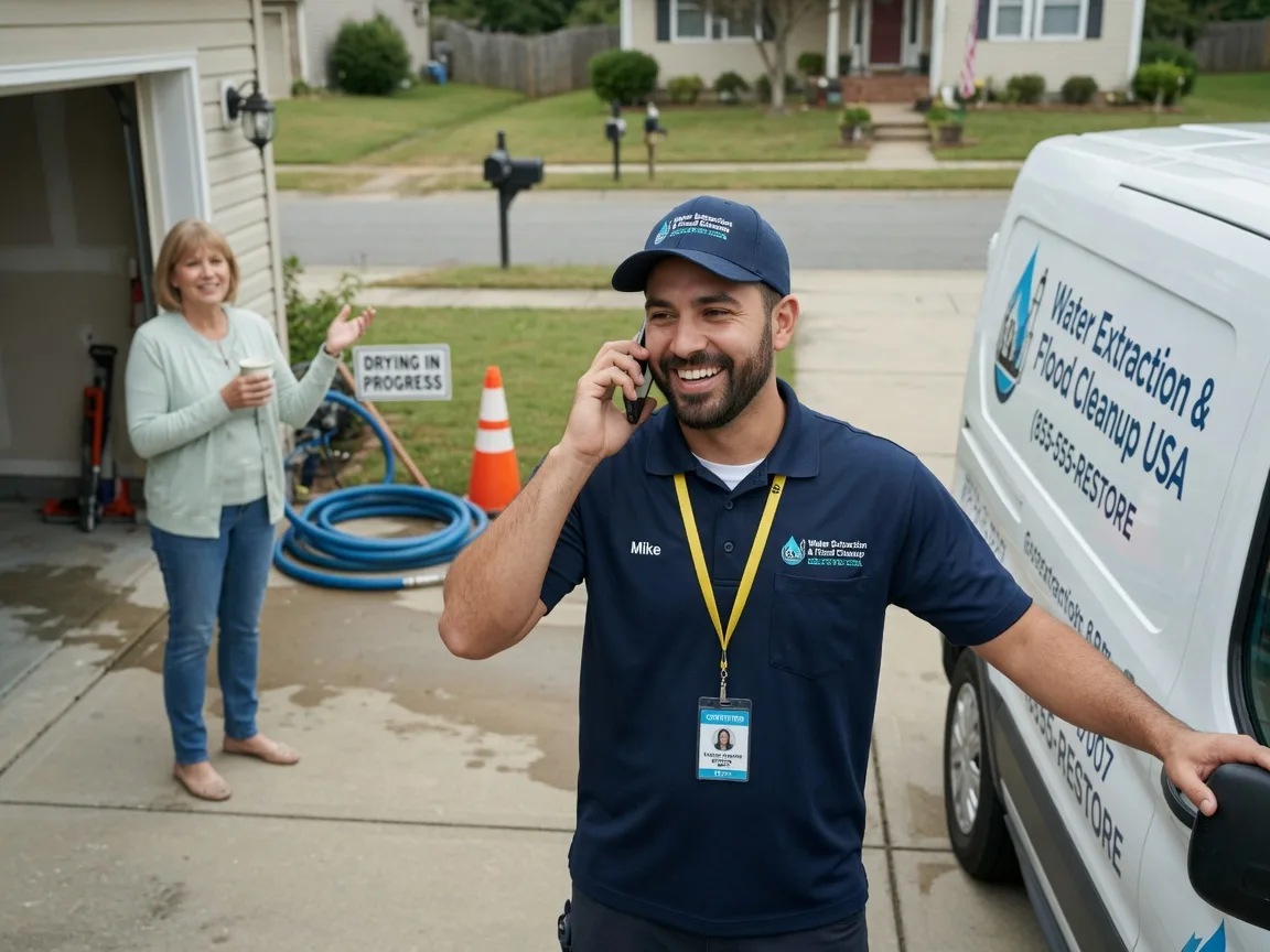 Emergency Water Extraction Powderly, KY FAQs
